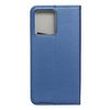 Kabura Smart Case book do MOTOROLA MOTO Edge 40 NEO granatowy