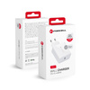 Forcell Ładowarka Sieciowa ze złączem USB typ C - 3A 45W z funkcją ładowania PD i QC 4.0