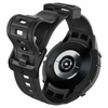 Spigen RUGGED ARMOR „PRO“ GALAXY Watch 6 CLASSIC (47 MM) MATTSCHWARZ