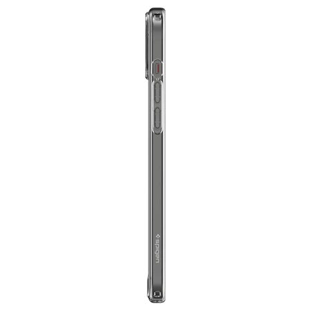 Spigen Ultra Hybrid case for iPhone 15 Plus - transparent and matte