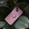Nakładka Finger Grip do Xiaomi Redmi 13C 4G jasnofioletowa