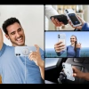 Etui Ugreen Classy Clear Magnetic na iPhone 16 Plus - przezroczyste