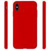 MERCURY SILICONE CASE SAMSUNG A34 5G RED / CZERWONY