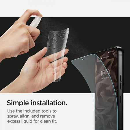 HYDROGEL FILM SPIGEN NEO FLEX 2-PACK GALAXY S22 ULTRA