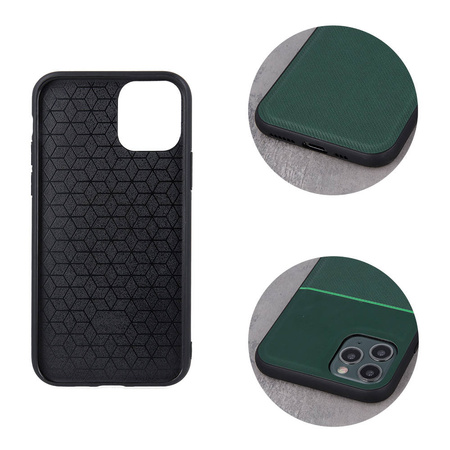 Nakładka Elegance do iPhone 13 Pro 6,1&quot; zielony las