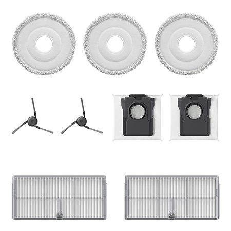 Accessories Kit for vacuum cleaner MOVA P50 PU, P50 U