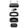 SPIGEN TOUGH ARMOR APPLE AIRTAG 1 / 2 BLACK