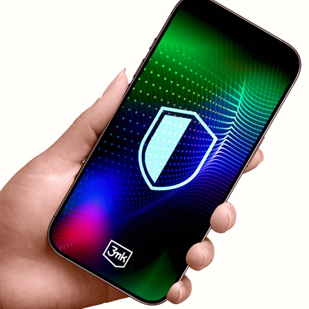 Apple iPhone 17 pro - 3mk HARDY® Ultra Glass™