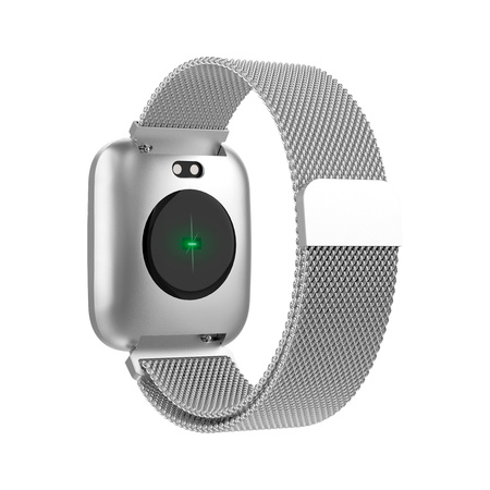 Forever smartwatch ForeVigo 2 SW-310 srebny