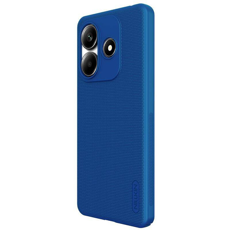 Case XIAOMI REDMI NOTE 14 5G Nillkin CamShield blue