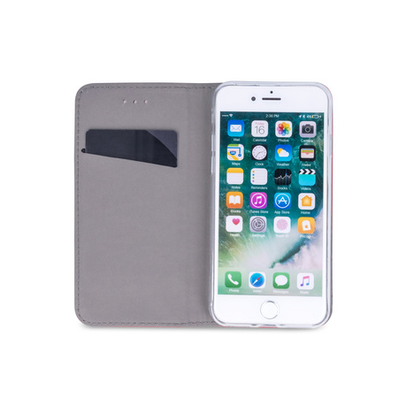 Etui Smart Magnet do Samsung A05S złote