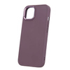 Nakładka Satin do iPhone 15 Pro Max 6,7" burgundowa