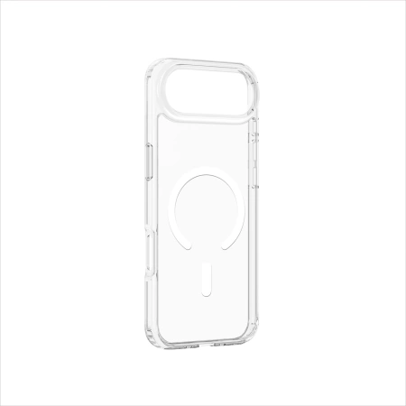 AmazingThing Minimal Mag Case für iPhone 17 Air, kompatibel mit MagSafe, transparent