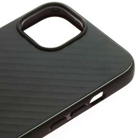 Spigen CORE ARMOR MAG MAGSAFE IPHONE 15 PLUS MATTE BLACK