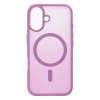 Puro Cover aus TPU „GRADIENT“ mit Magsafe und Farbverlaufseffekt für iPhone 16E, pink