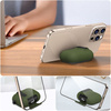 TECH-PROTECT SLIM HOOK APPLE AIRPODS PRO 3 OLIVE GREEN