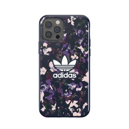 Adidas OR SnapCase Graphic iPhone 12 Pro lilac / lilac