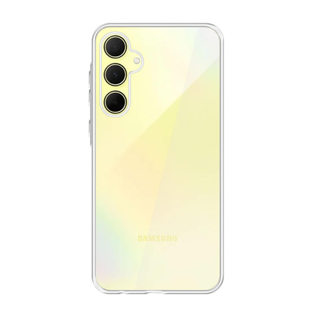 3MK Clear Case Samsung Galaxy A35 5G