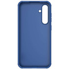 Nillkin Super Frosted Shield Pro robuste Hülle für Samsung Galaxy S23 FE – Blau