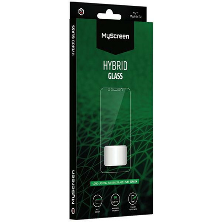 MS HybridGLASS Sam A14 5G A146/A14 4GA145 Szkło Hybrydowe