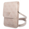 Torebka Guess 4G Triangle (GUWBP4TMPI) różowe