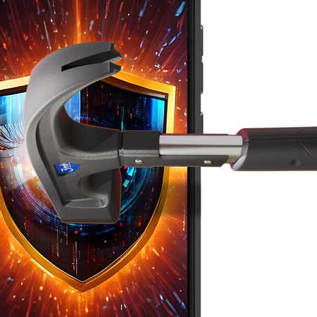 Cubot KingKong Power 3 - 3mk Silky Matt Privacy