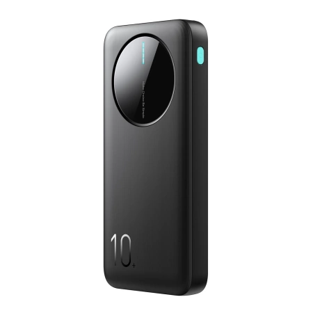 Powerbank Joyroom JR-PBF12 10000mAh 2,4A 2x USB-A 1x USB-C - schwarz