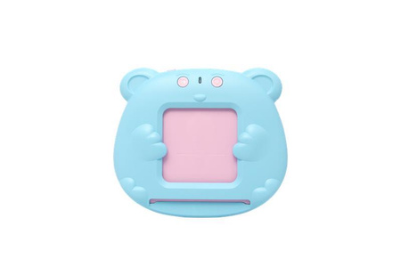 Urządzenie do nauki angielskiego - Miś BLUE / NIEBIESKI