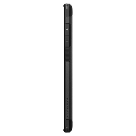 Etui SAMSUNG GALAXY S22 ULTRA Spigen Tough Armor czarne