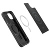 SPIGEN MAG ARMOR MAGSAFE IPHONE 15 PLUS MATTE BLACK