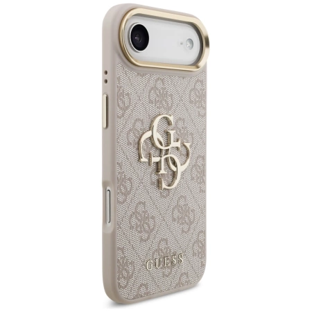 Guess 4G Big 4G Classic Logo iPhone Air Case - Rose Gold