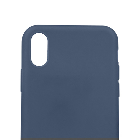 Nakładka Matt TPU do Xiaomi Redmi Note 14 4G (Global) ciemnoniebieska (164.84 x 78.15 x 8.16 mm)