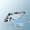 Nillkin Nature Pro armored case with MagSafe for iPhone 15 Plus - white