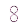 Apple iPhone 17 - HARDY Lens Protection Pro Light Purple