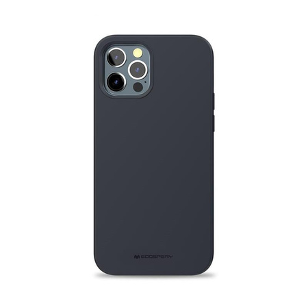MERCURY SF JELLY CASE HUA MATE 10 MIDNIGHT BLUE / GRANATOWY