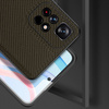 Dux Ducis Fino Hülle mit Nylonmaterial für Poco M4 Pro 5G grün