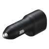 Samsung ładowarka samochodowa 2 x USB 40W czarna (EP-L4020NBEGEU)