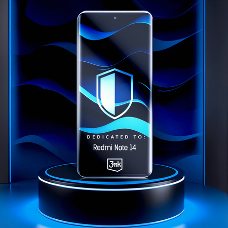 Redmi Note 14 4G - 3mk FlexibleGlass