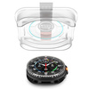 SZKŁO HARTOWANE SPIGEN GLAS.TR ”EZ-FIT” 2-PACK GALAXY WATCH 8 CLASSIC (46 MM) CLEAR