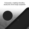 MERCURY SILICONE CASE IPHONE 14 PRO MAX (6.7), BLACK / CZARNY
