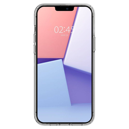 Spigen LIQUID CRYSTAL IPHONE 14 PRO CRYSTAL CLEAR