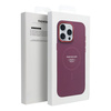 Futerał FRAME MAG COVER kompatybilny z MagSafe do IPHONE 16 PRO MAX magenta