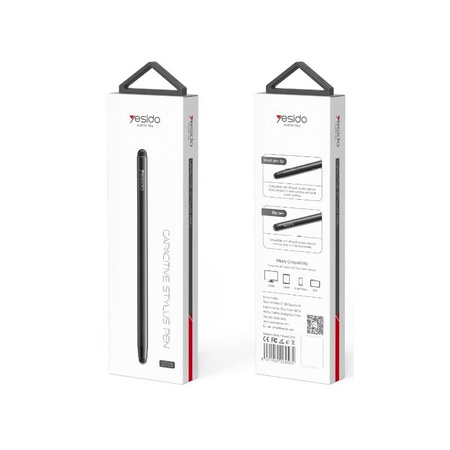 Yesido Pasywny Rysik (Stylus Pen) ST01 BLACK / CZARNY