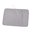 Devia pokrowiec wsuwka do MacBooka Business 15,4'' szary