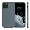 Futerał METALLIC do IPHONE 15 PRO szary