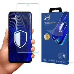 Motorola Moto G15 / G15 Power - 3mk FlexibleGlass Pro