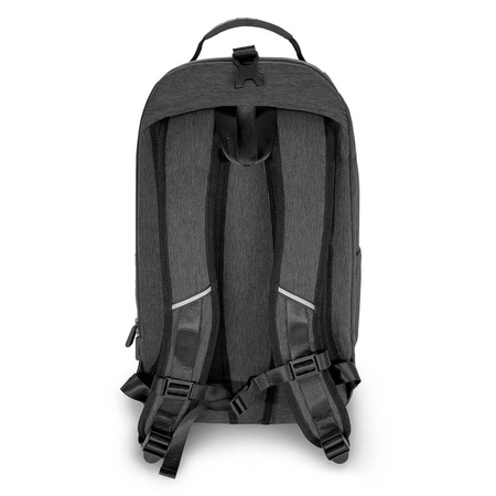 Wozinsky bicycle trunk bag backpack 2in1 40l black (WBB33BK)