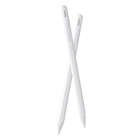 Aktiver Stift für iPad Baseus Smooth Writing 2 SXBC060202 – weiß