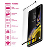 Crong Edge Glass 4D Full Glue - Szkło hartowane na cały ekran Samsung Galaxy S10+