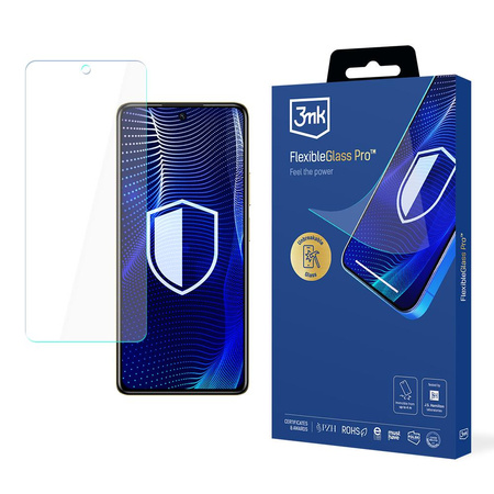 Infinix Hot 40/Hot 40 Pro - 3mk FlexibleGlass Pro